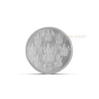 Astalakshmi 50 grams CK 999 Silver Coin