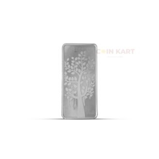 Tree Bar 50 grams CK 999 Silver