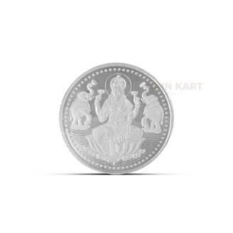 Lakshmi 100 grams CK 999 Silver Coin