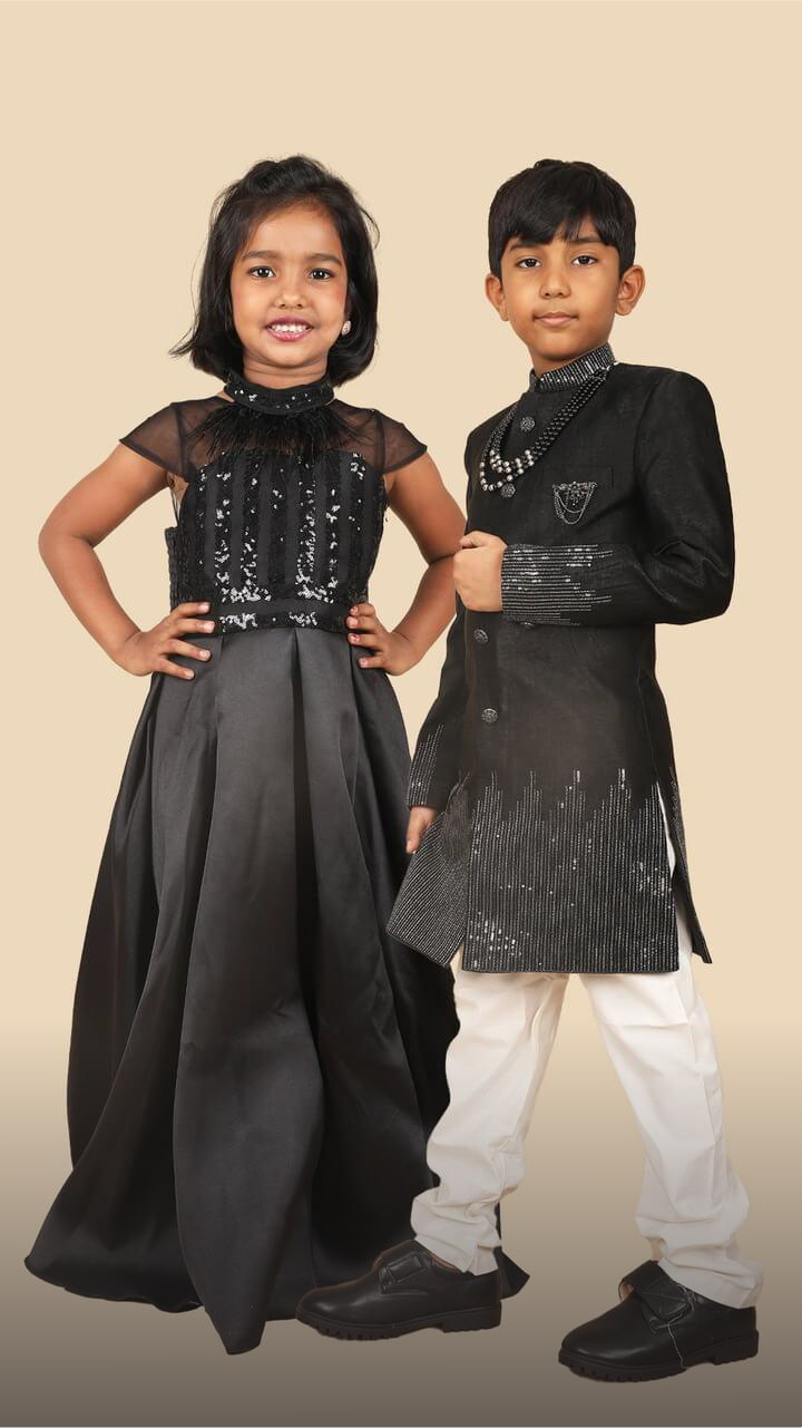 Best Kids Wear Online | Boutique Ethnic Clothes shop for Boys & Girls