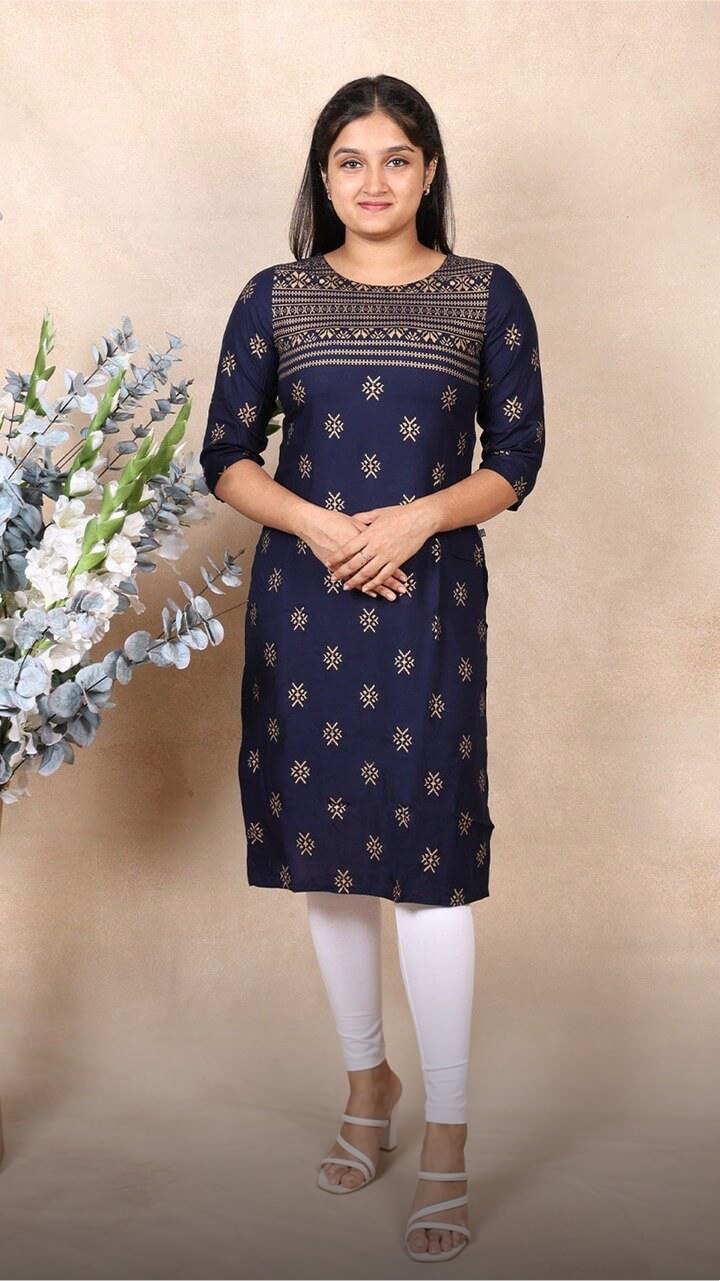 Buy Grand Kurta for Women Online | Best Kurti Shop in T. Nagar, Chennai